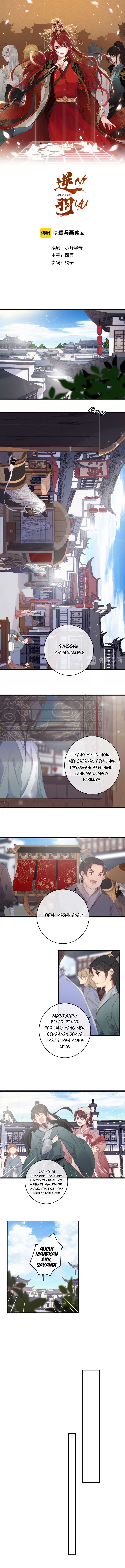 Ni Yu: God is a Girl Chapter 06 Bahasa Indonesia